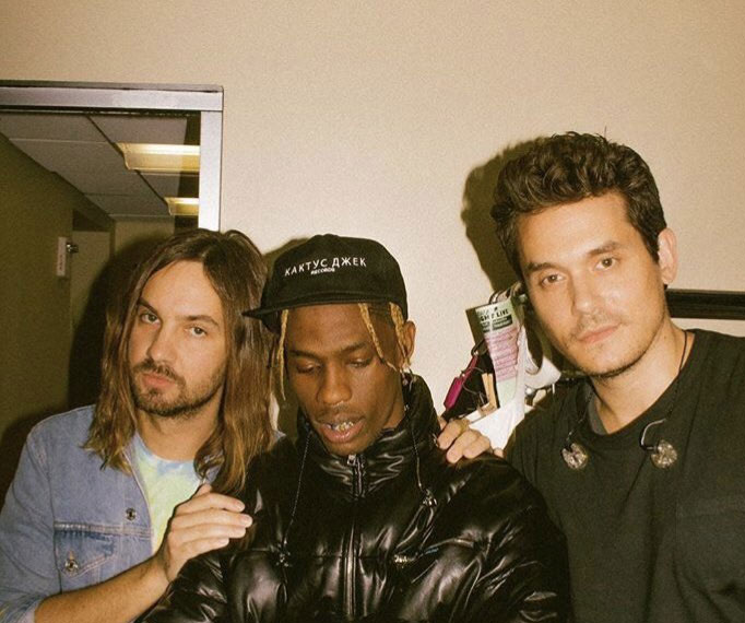 Travis Scott Brought Kevin Parker With Him To SNL