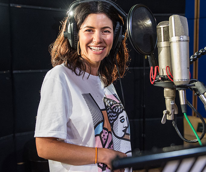 Marina & The Diamonds Debuted A New Song Live Over The Weekend