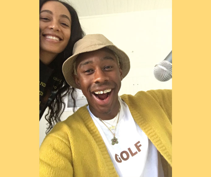 Tyler The Creator Made An A-Grade Nostalgic Playlist For Solange