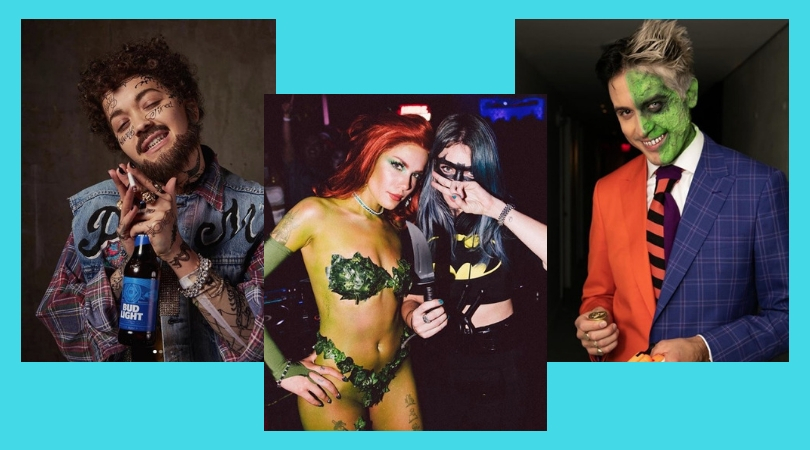 Hollywood Went On Halloween Costumes This Year | Cool Accidents Music Blog