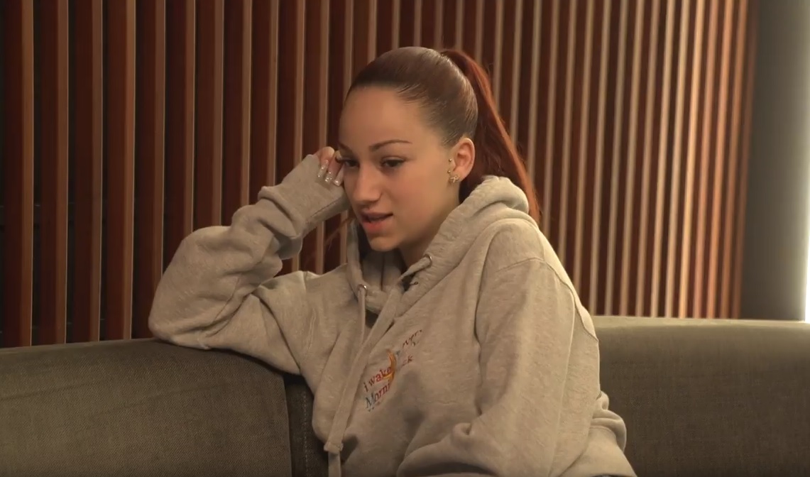 Watch Our Interview With Bhad Bhabie Ahead Of Her Aussie Tour