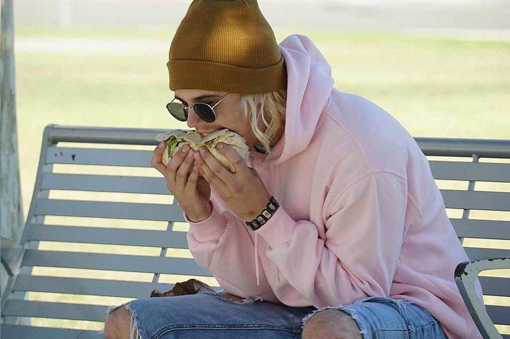 So That Justin Bieber Burrito Photo Was An Elaborate Fake