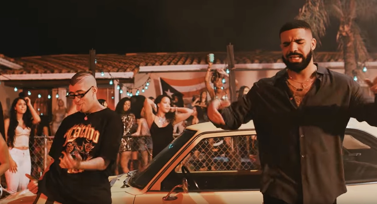 Bad Bunny And Drake Just Dropped A New Song Called 'MIA' And It's Gonna Be Massive