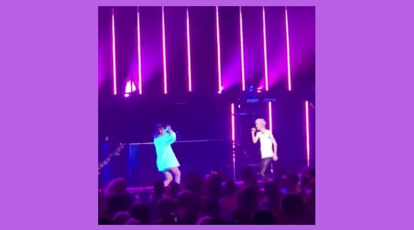 NYC Just Copped The First Live Performance Of '1999' With Troye Sivan & Charli XCX Together