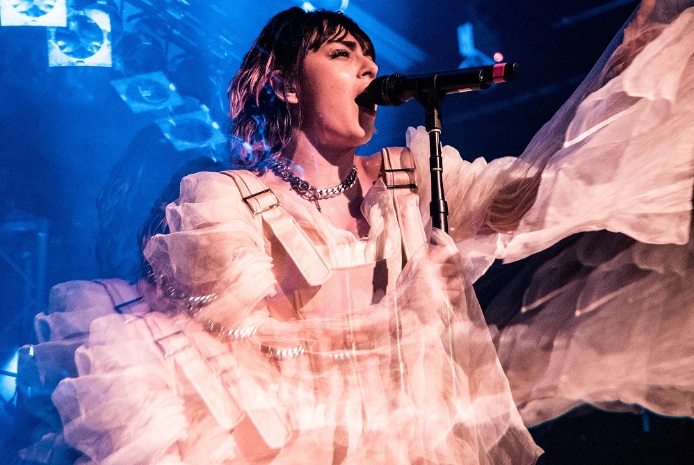 Missed Charli XCX's Pop2 Show? Here's What It Looked Like