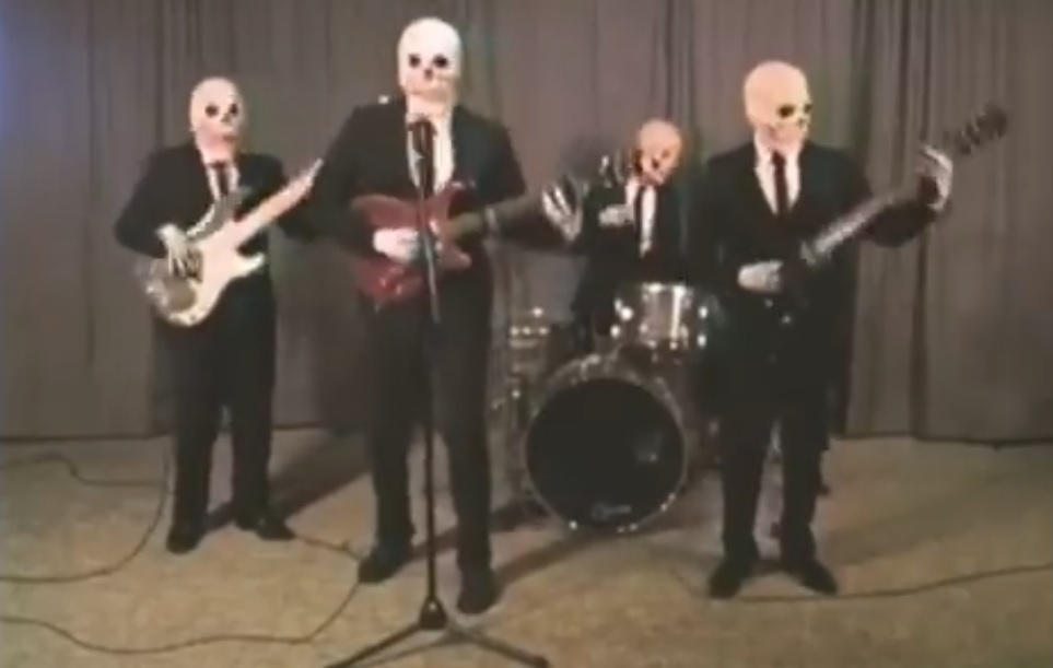 Gerard Way Drops New Tune Just In Time For Halloween So Gather 'Round, Emos