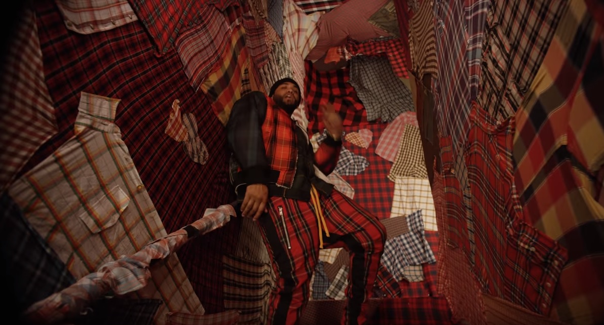 Joyner Lucas's New Video For 'I Love' Features Some Absolutely Crazy Visuals