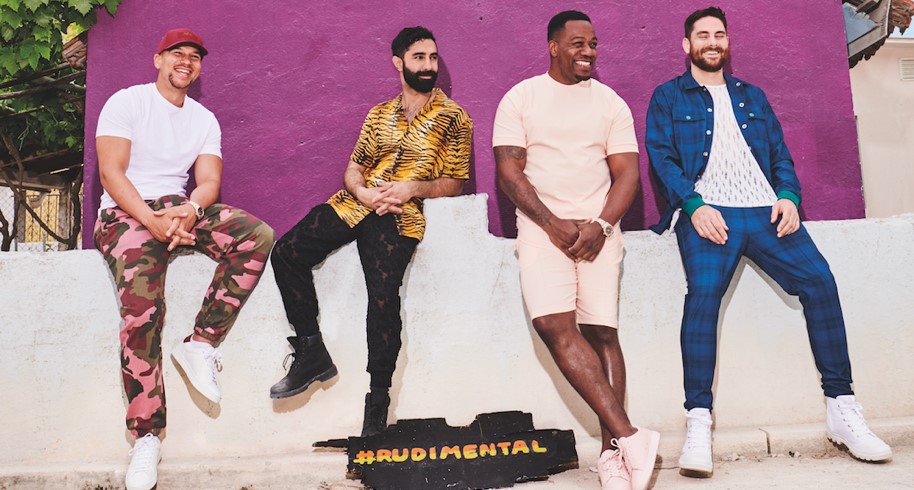 Rudimental Are Returning To Aussie Stages Next February