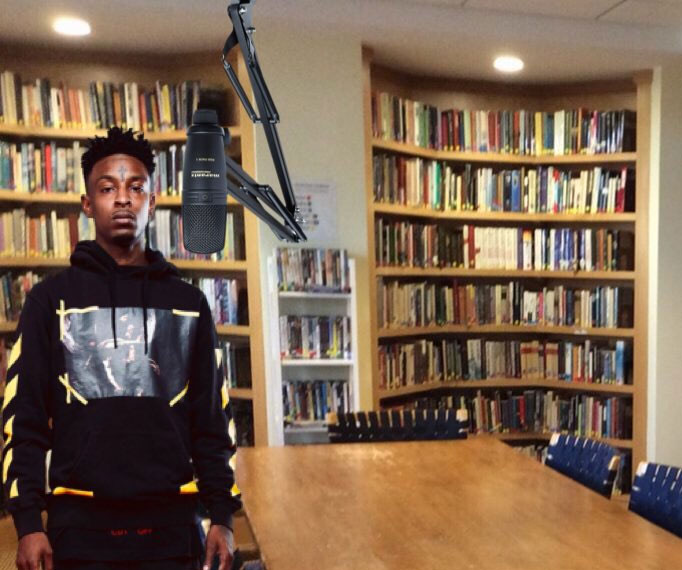 The Internet Is Losing It Over 21 Savage Literally Whispering On His New Metro Boomin Collab