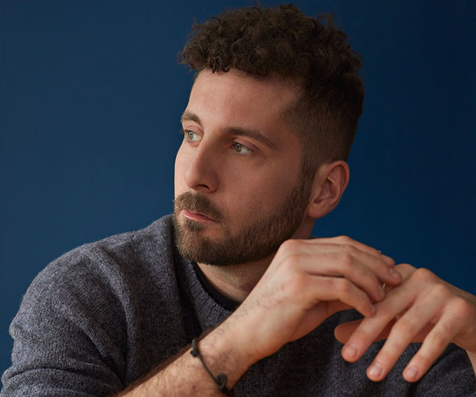 Elderbrook's New EP 'Old Friend' Is Here And It's Time To Groove