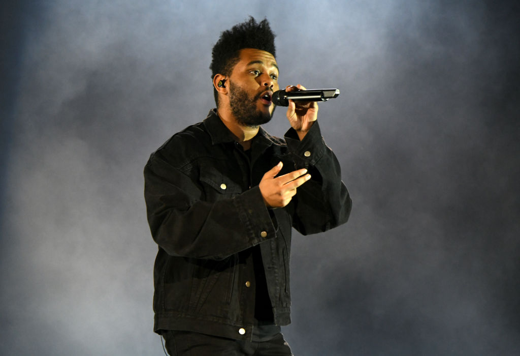 The Weeknd Confirms His Next Album Is 'Coming Soon'