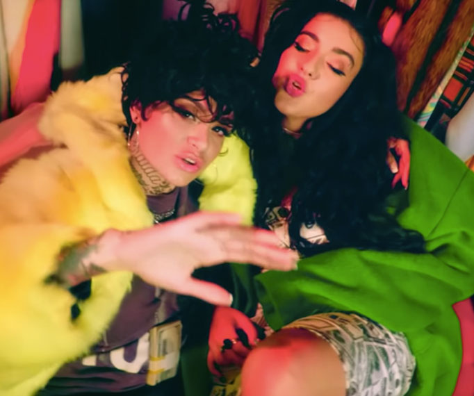 This New Kehlani Collab With Dounia 'Rich Girl Mood' Is So Badass