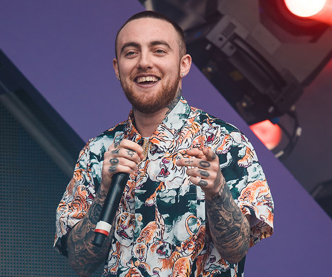 Two Songs Mac Miller Recorded Live Before His Passing Have Been Released