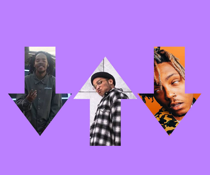 The Rap Wrap: The Best Hip-Hop Of The Week From Anderson .Paak To Juice WRLD