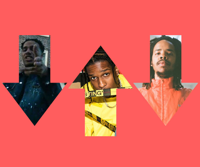 The Rap Wrap: The Best Hip-Hop Of The Week From Earl Sweatshirt To A$AP Rocky