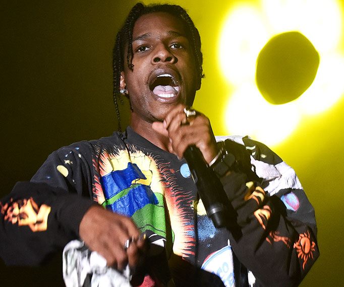 A$AP Rocky Has Dropped A New Track 'Sundress' & It Samples A Tame Impala Classic