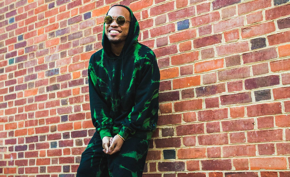 Win A Double Pass To Anderson .Paak's Headline Shows This January