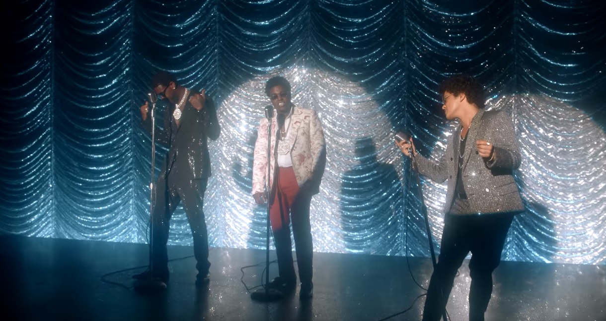 Gucci Mane, Kodak Black & Bruno Mars' New Video Is Blingy AF