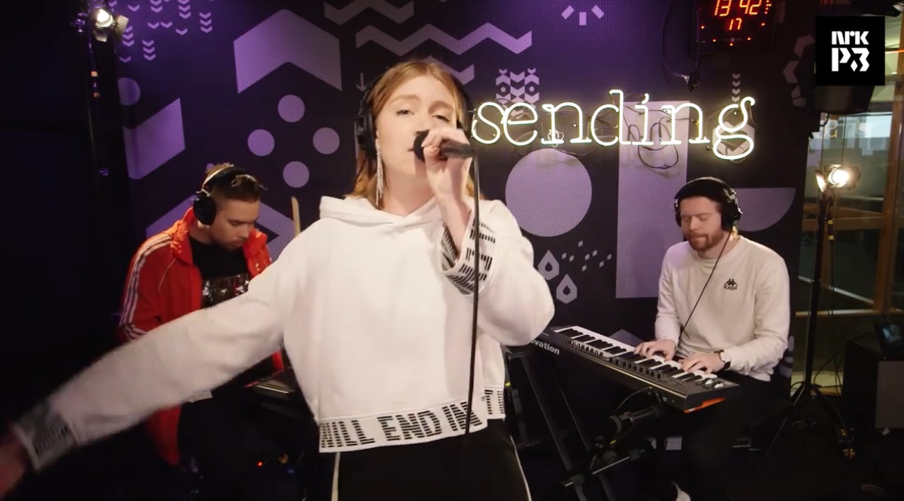 Hanne Mjøen's Cover Of Post Malone's 'Better Now' Is Synth Pop Genius