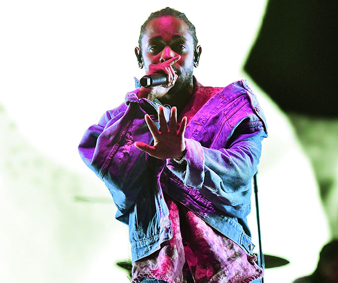 Here's A New Kendrick Lamar Song 'The Mantra'