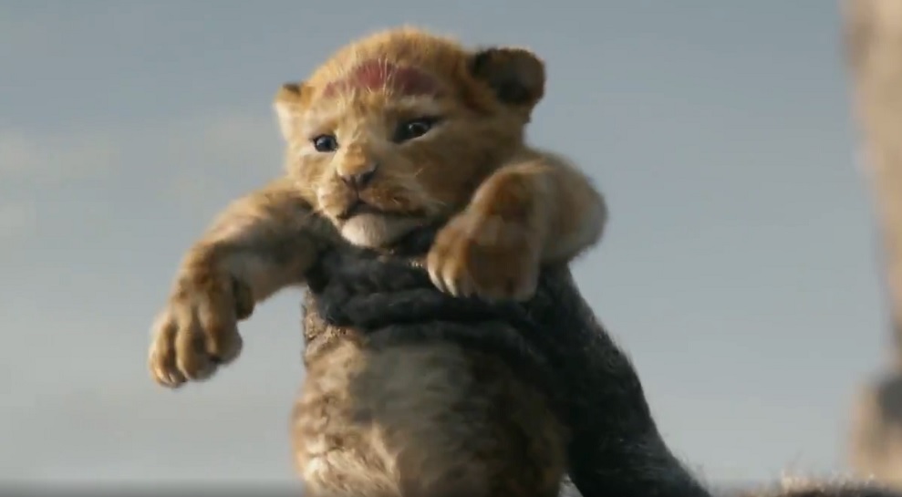 The First Trailer For The Beyonce & Donald Glover-Voiced 'The Lion King' Remake Is Here