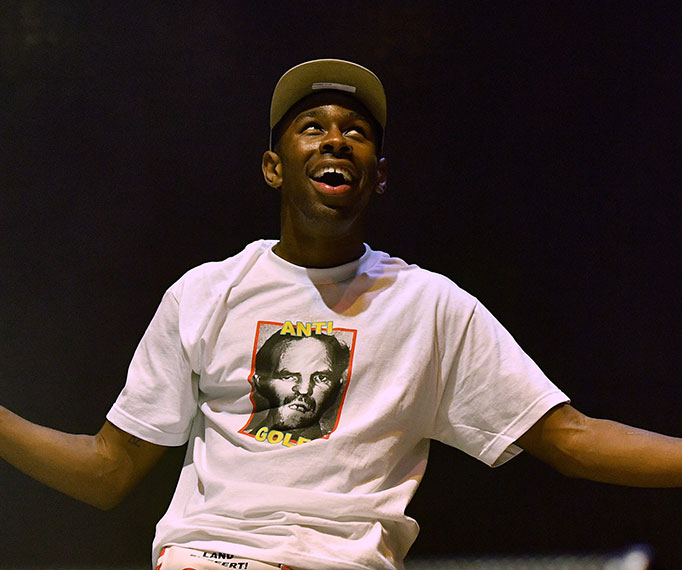Tyler The Creator's Festival Is Streaming On YouTube Over The Weekend