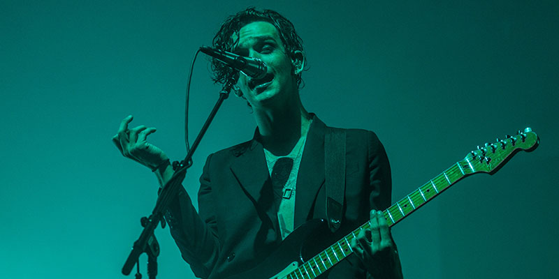 The 1975 Want To Play Each Of Their Albums In Full At A Series Of Shows