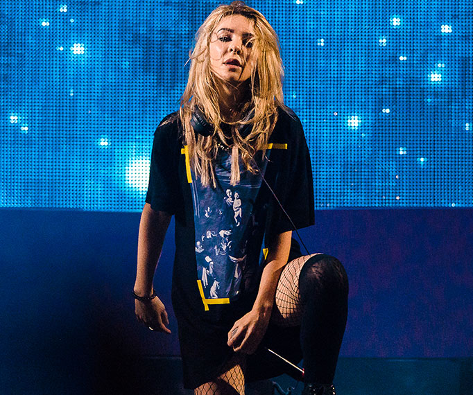 Alison Wonderland Can Officially Marry You If You Like