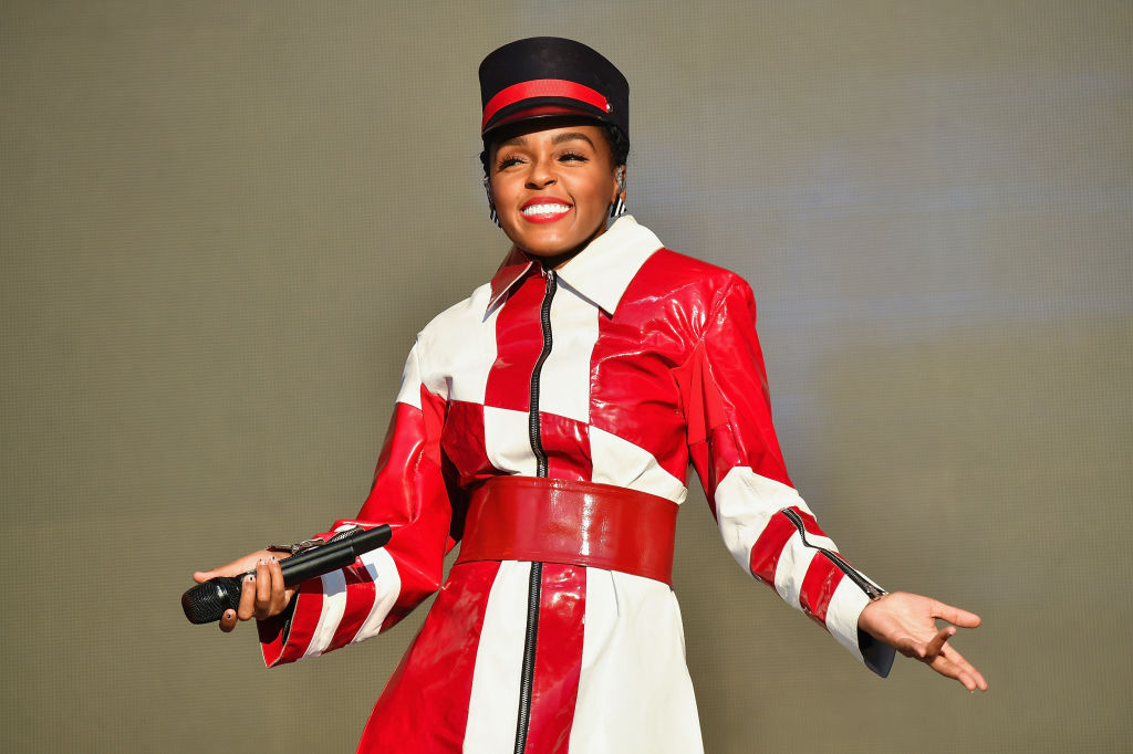Janelle Monae's Gonna Be Starring In Another Biopic