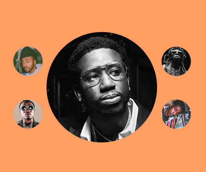 The Best Gucci Mane Collaborations Of 2018