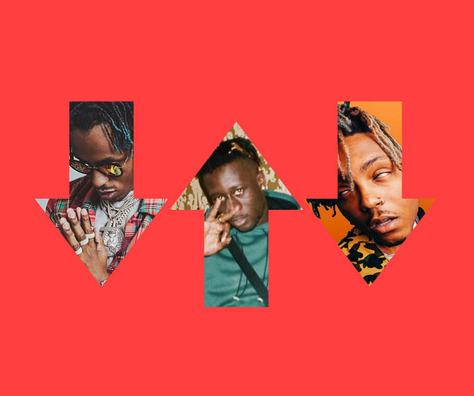 The Rap Wrap: The Best Hip-Hop Of The Week From Juice WRLD To Rich The Kid
