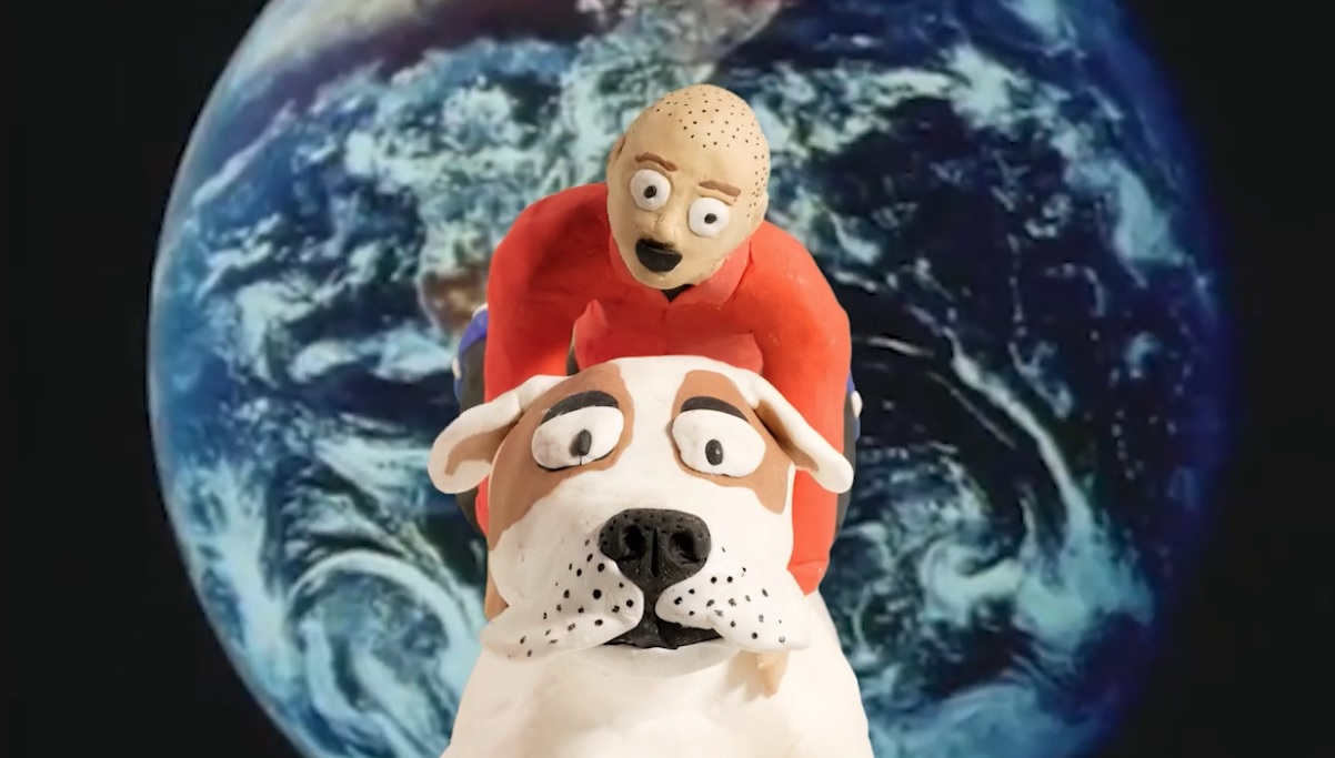 Skegss Go Claymation For Kooky 'Paradise' Music Video