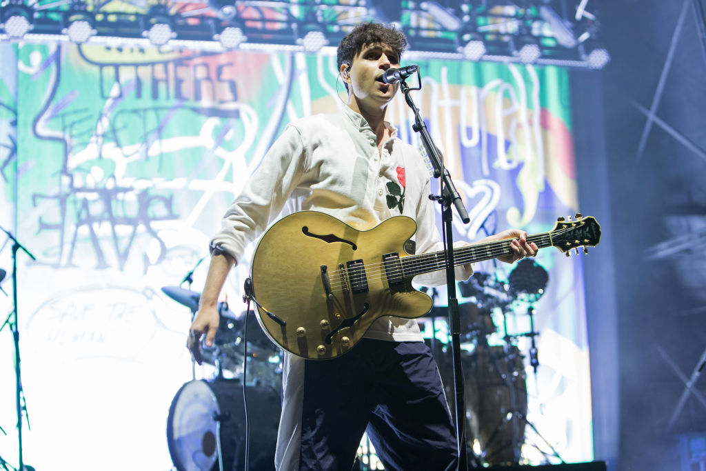 People Guessing What Vampire Weekend's 'FOTP' Album Title Stands For Is Proving Very Entertaining