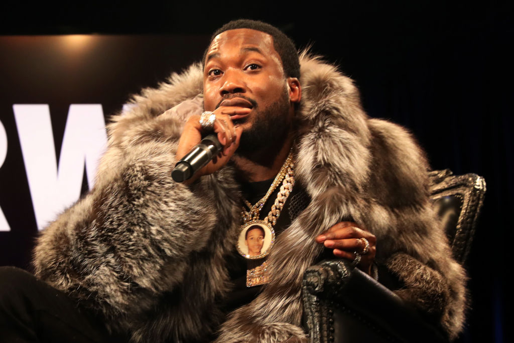 Meek Mill Is Making His SNL Debut This Month