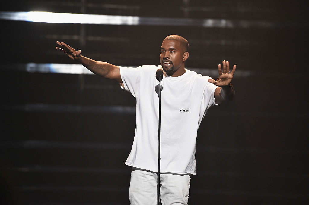 Kanye Just Debuted A New Track At His Gospel 'Sunday Sessions'