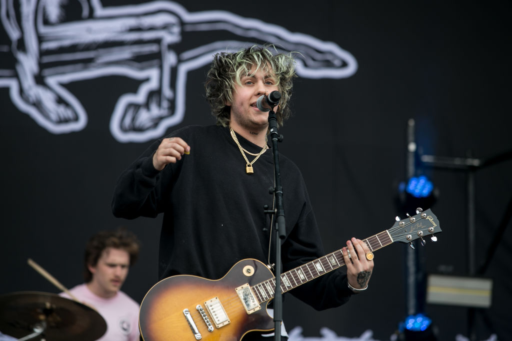 RAT BOY, The Rocker Sampled By Kendrick, Has A New Song Out