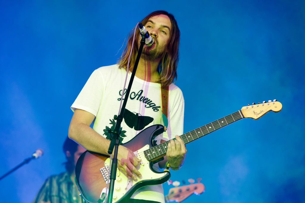 Kevin Parker Says There's No Deadline For The Next Tame Impala Record
