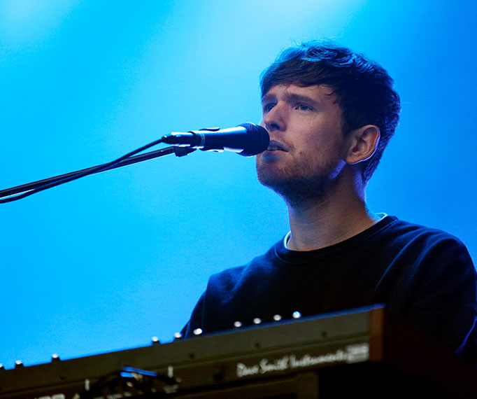 James Blake's New Album Will Reportedly Drop This Month & The Guestlist Is Stacked