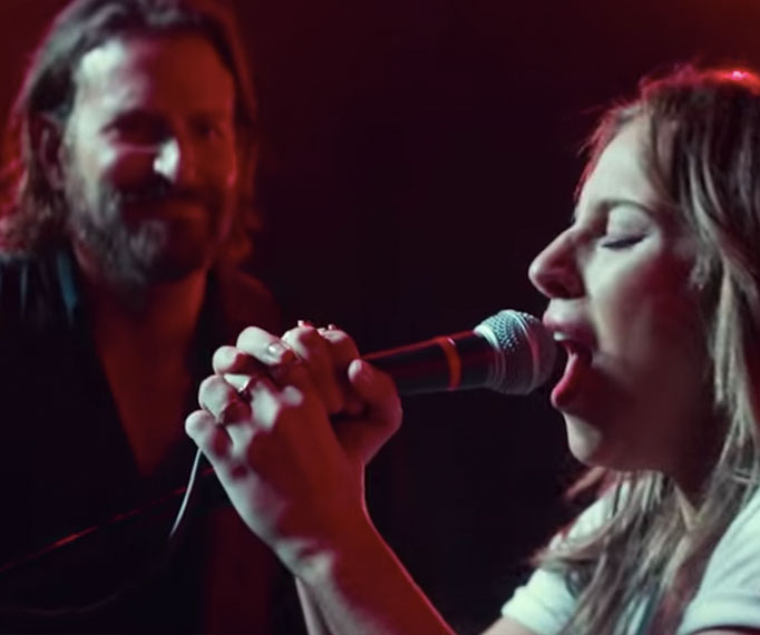IRL Angels Bradley Cooper & Lady Gaga Performed 'Shallow' Live For The First Time Together