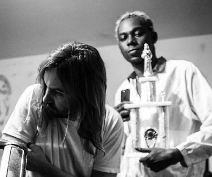 Here's A New Tame Impala And Theophilus London Song 'Whiplash'