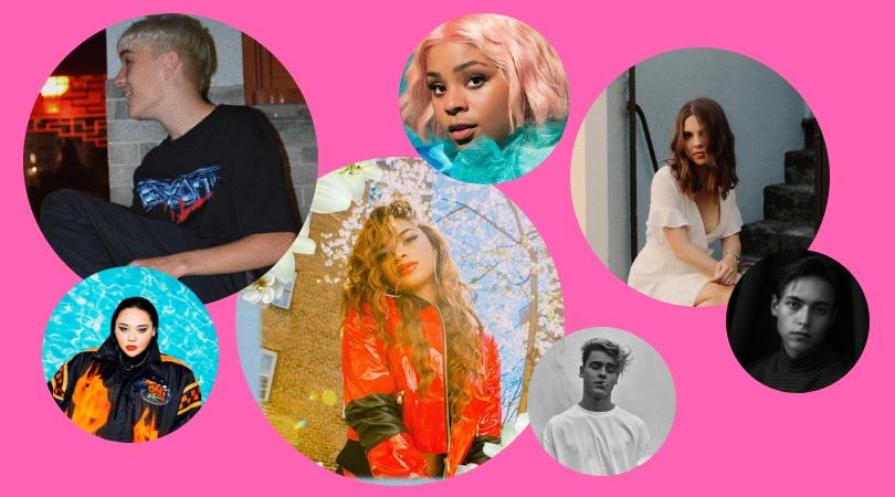 10 Artists Who Will Blow Up In 2019