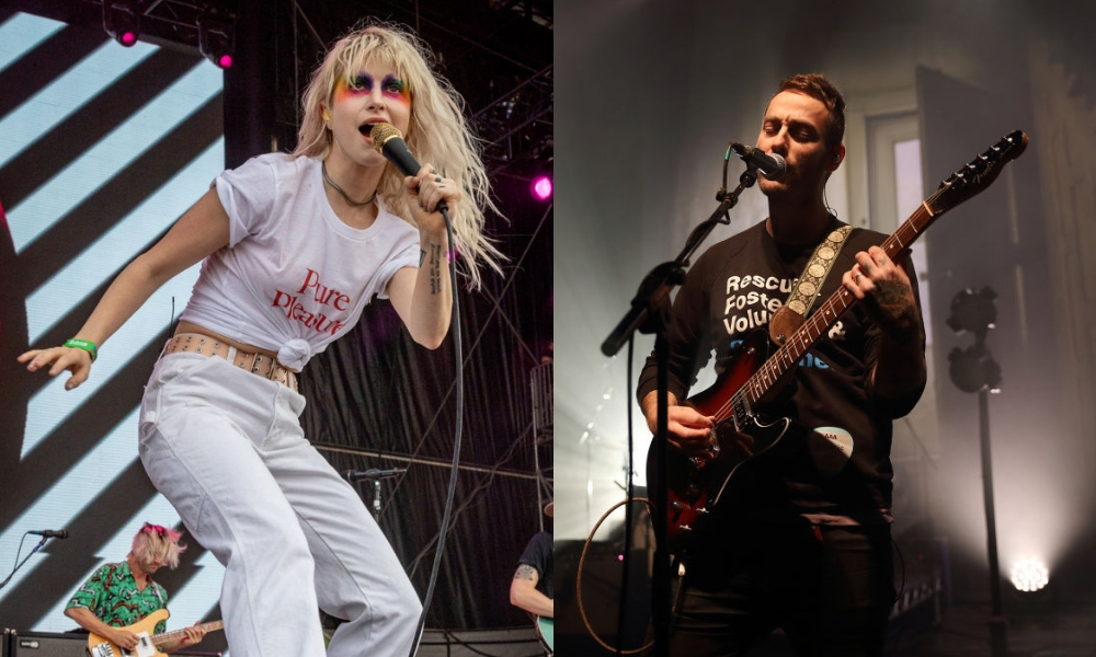 Paramore's Hayley Williams Has Lent Her Voice To The Haunting New American Football Single
