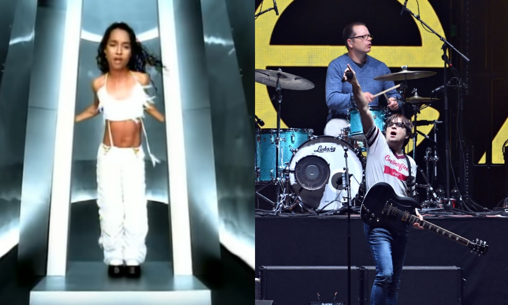 TLC's Chilli Just Gave Weezer's 'No Scrubs' Cover A Big Tick