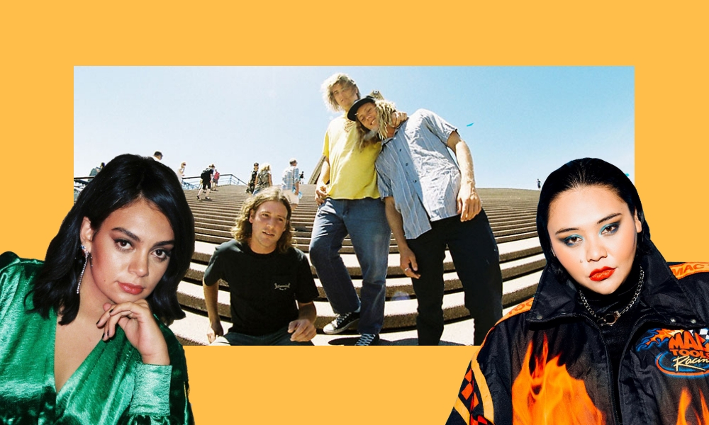 More Aussie Acts Rocked The Hottest 100 This Year Than Internationals