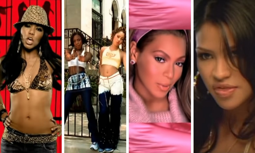 20 Throwback Songs From R&B Queens We Miss In The Year 2019