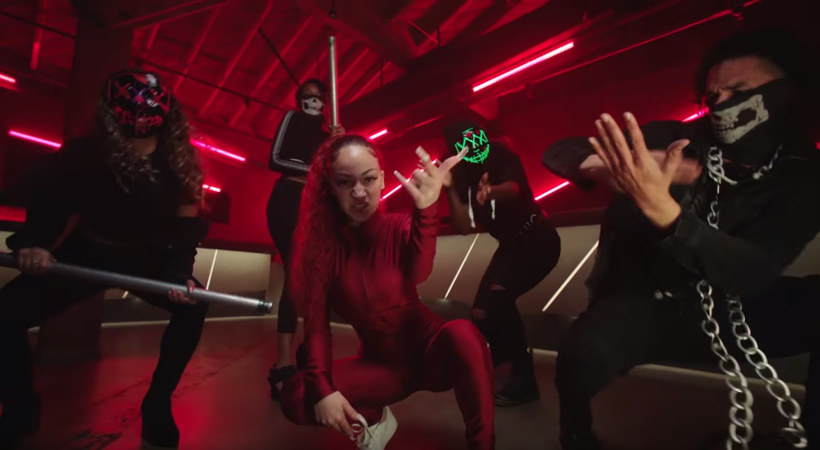 Bhad Bhabie Goes Savage On New Track With Tory Lanez