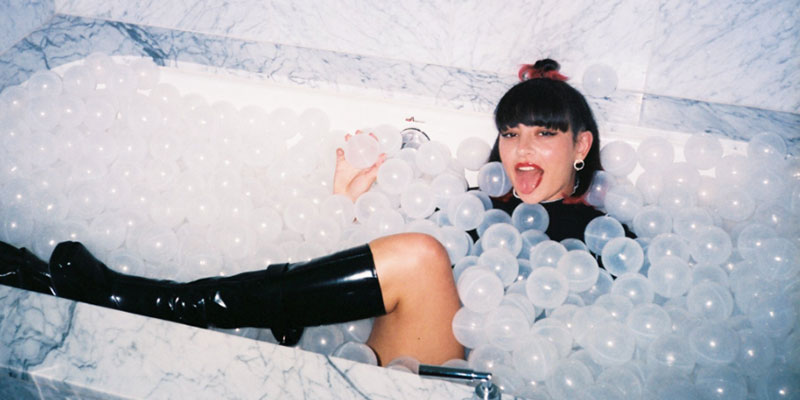Happy New Year: Charli XCX Will Be Dropping An Album In 2019