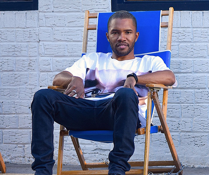 Frank Ocean Covered SZA & It's Too Much To Handle