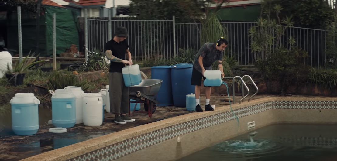 Twenty One Pilots' New 'Chlorine' Music Video Was Shot In Sydney