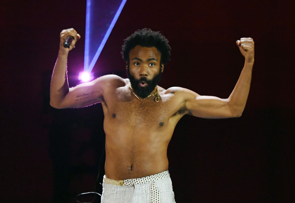 'This Is America' Is The First Rap Song To Have Won 'Song Of The Year' Grammy